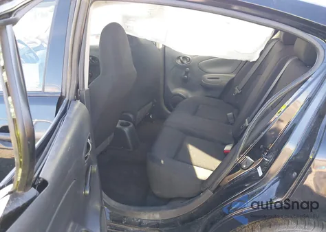 2016 Nissan Versa 1.6 S из США, поврежденный, VIN 3N1CN7AP3GL904184